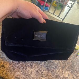 Giorgio Armani Black Clutch